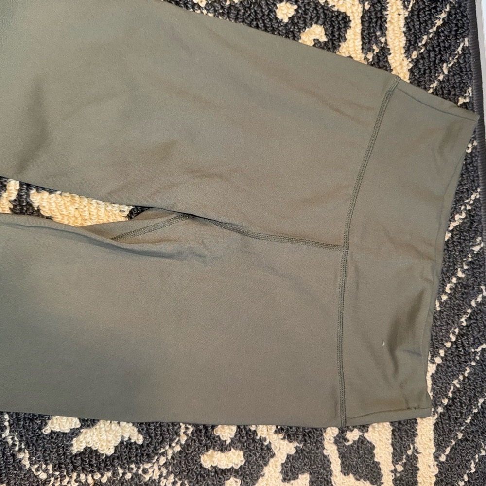 Cotton On Olive Green Leggings